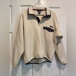 Men's Lightweight Synchilla Snap-T Fleece Pullover